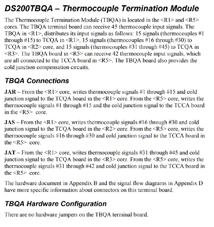 First Page Image of DS200TBQAG1ABB Data Sheet GEH-6153.pdf